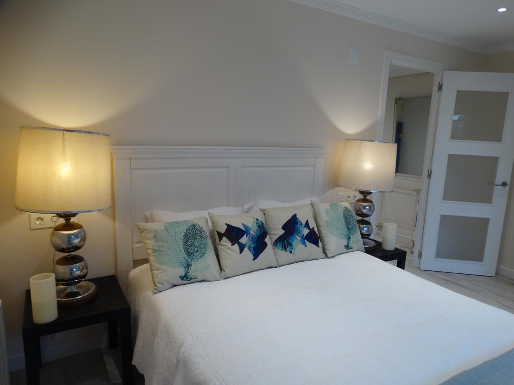 La Casa Del Marino Apartment Aviles Bilik gambar