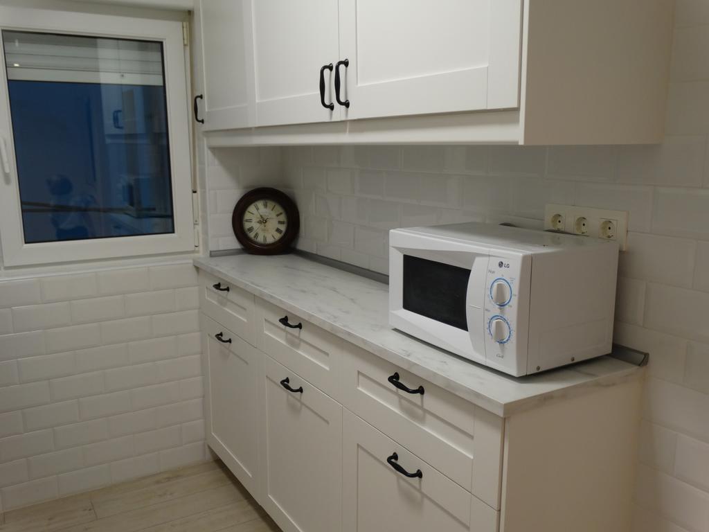 La Casa Del Marino Apartment Aviles Bilik gambar