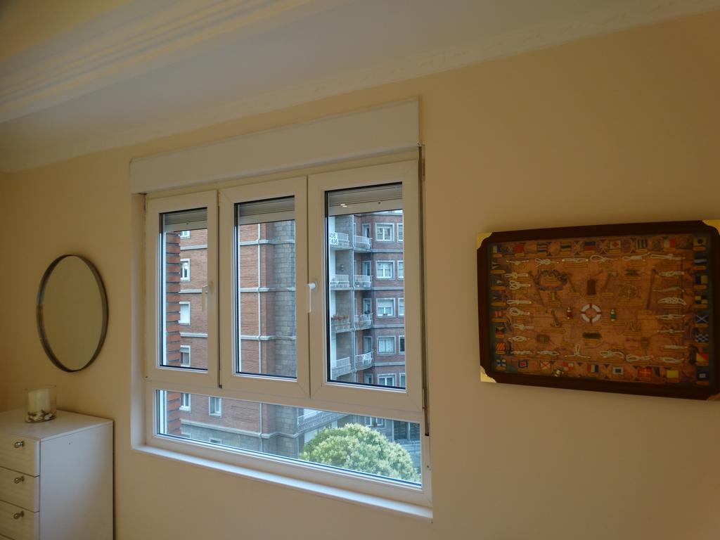 La Casa Del Marino Apartment Aviles Bilik gambar