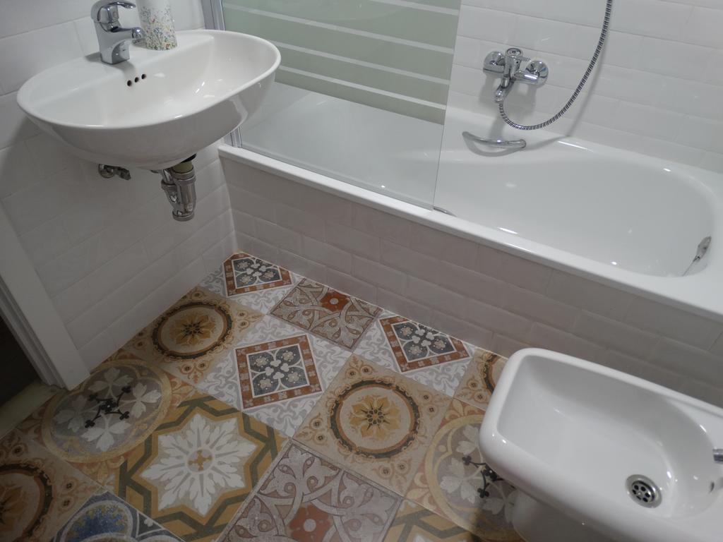 La Casa Del Marino Apartment Aviles Bilik gambar