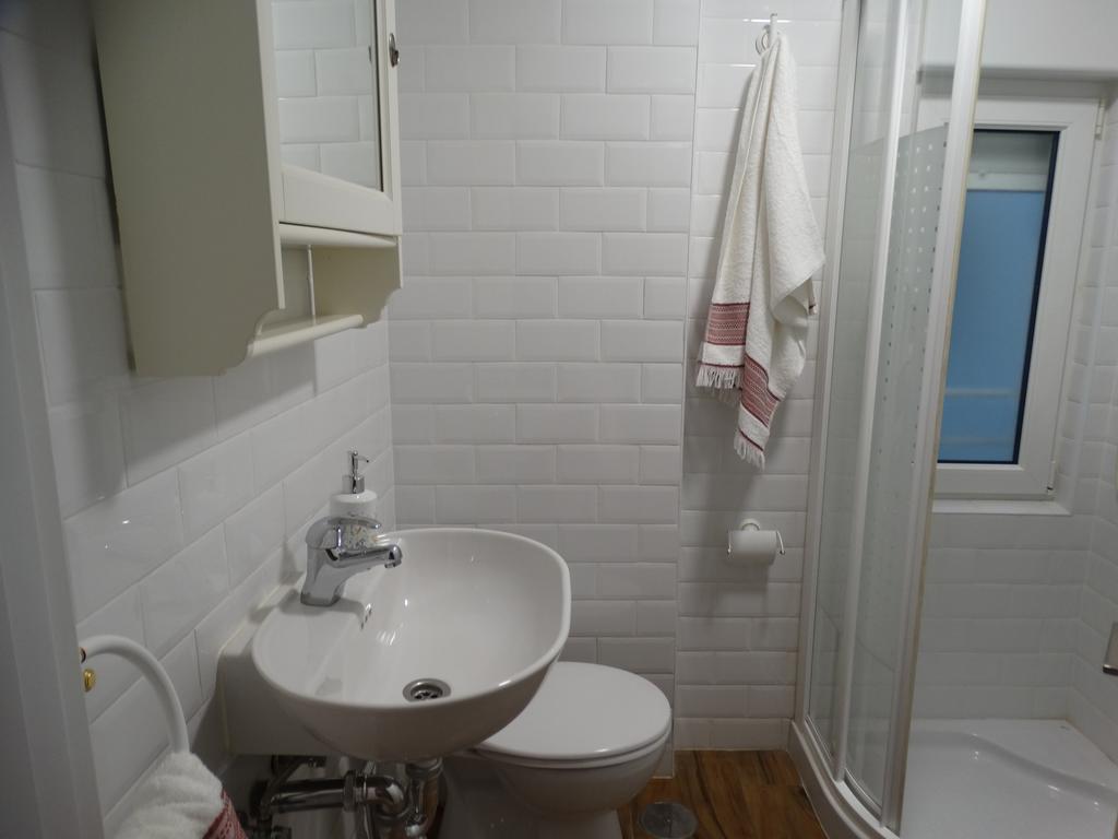La Casa Del Marino Apartment Aviles Bilik gambar
