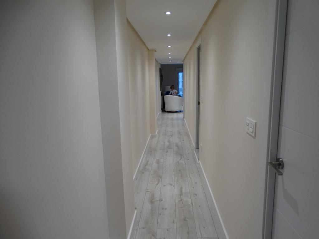 La Casa Del Marino Apartment Aviles Bilik gambar
