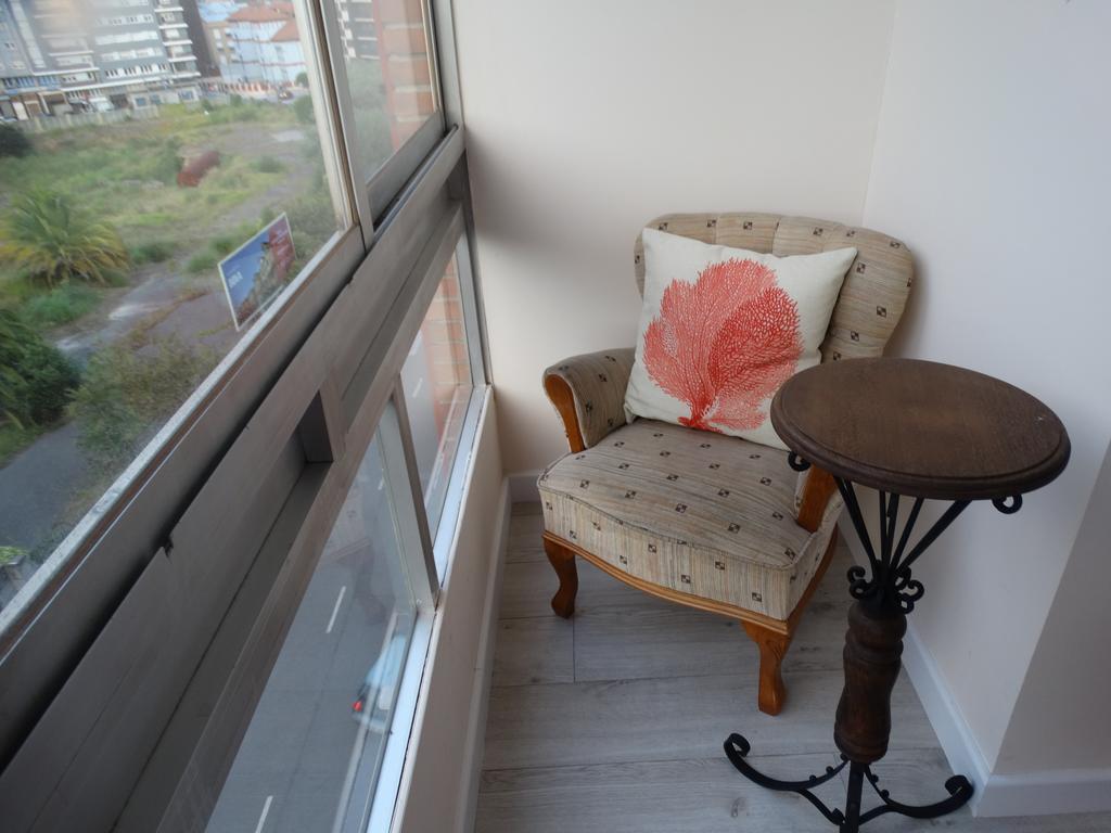La Casa Del Marino Apartment Aviles Bilik gambar