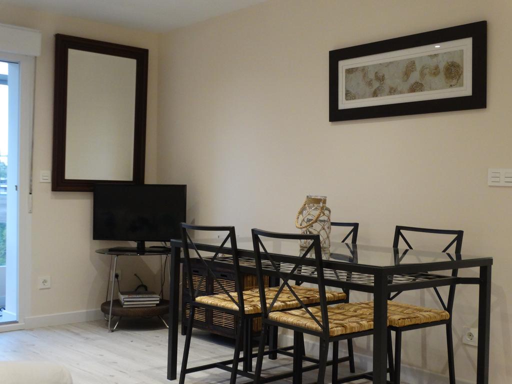 La Casa Del Marino Apartment Aviles Bilik gambar