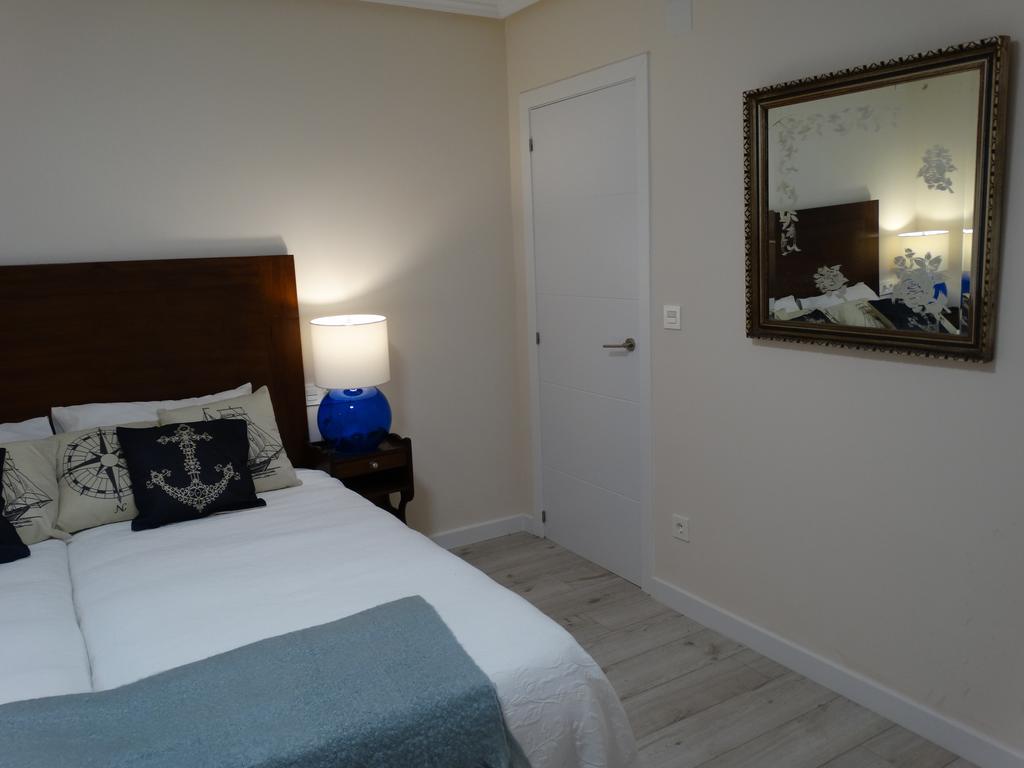 La Casa Del Marino Apartment Aviles Bilik gambar