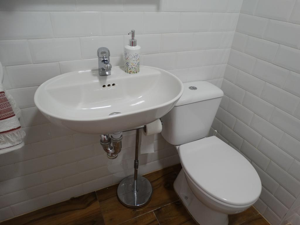 La Casa Del Marino Apartment Aviles Bilik gambar