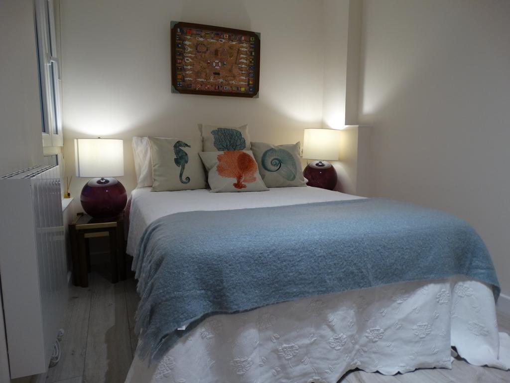 La Casa Del Marino Apartment Aviles Bilik gambar
