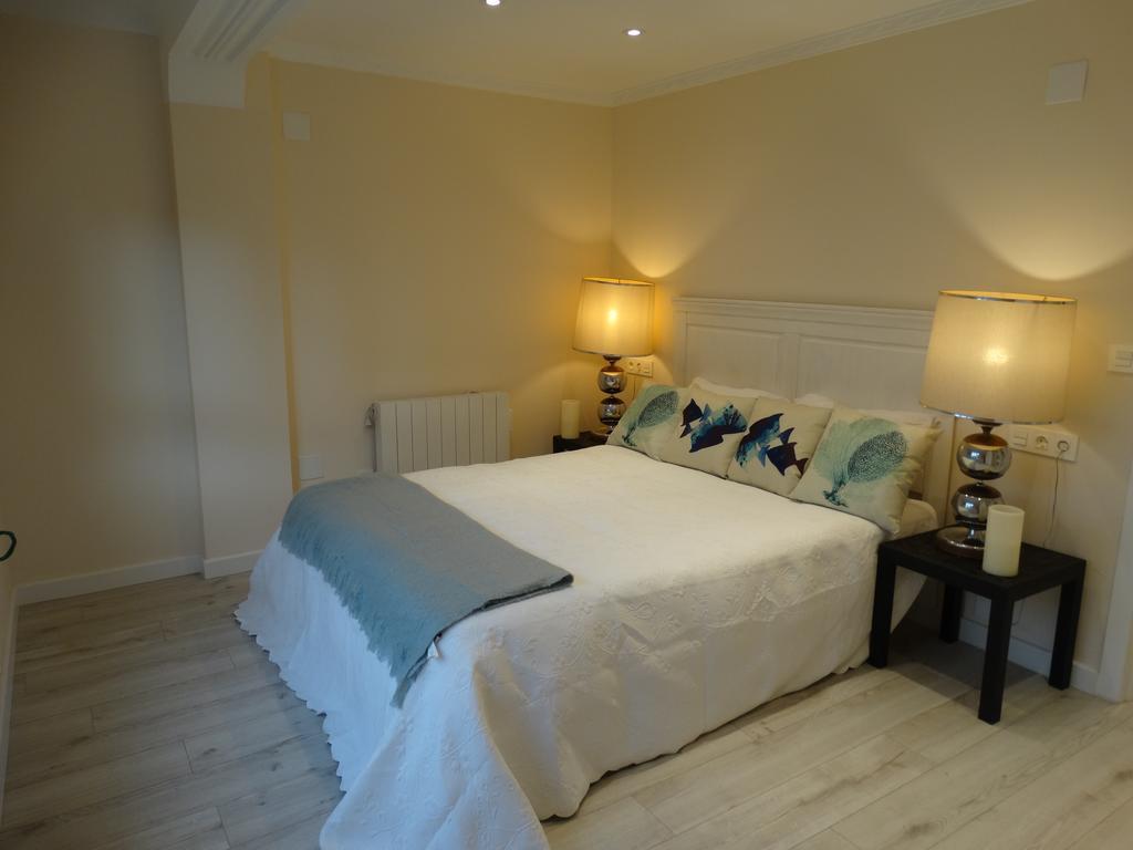La Casa Del Marino Apartment Aviles Bilik gambar